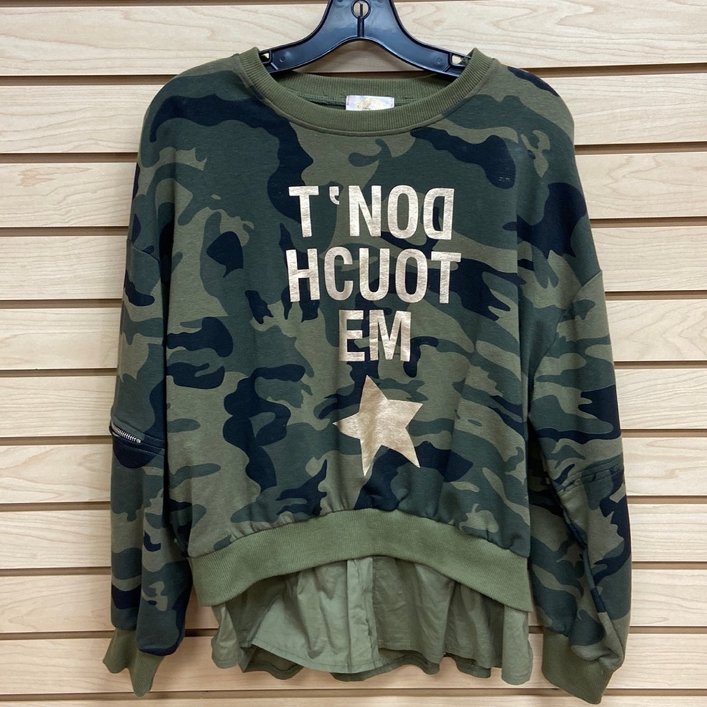 Yativi high fashion women SWEATER Size MEDIUM